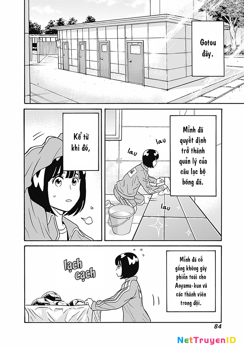 Keppeki Danshi! Aoyama-Kun Chapter 2 - Trang 2