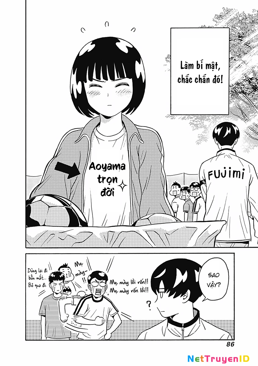 Keppeki Danshi! Aoyama-Kun Chapter 2 - Trang 2