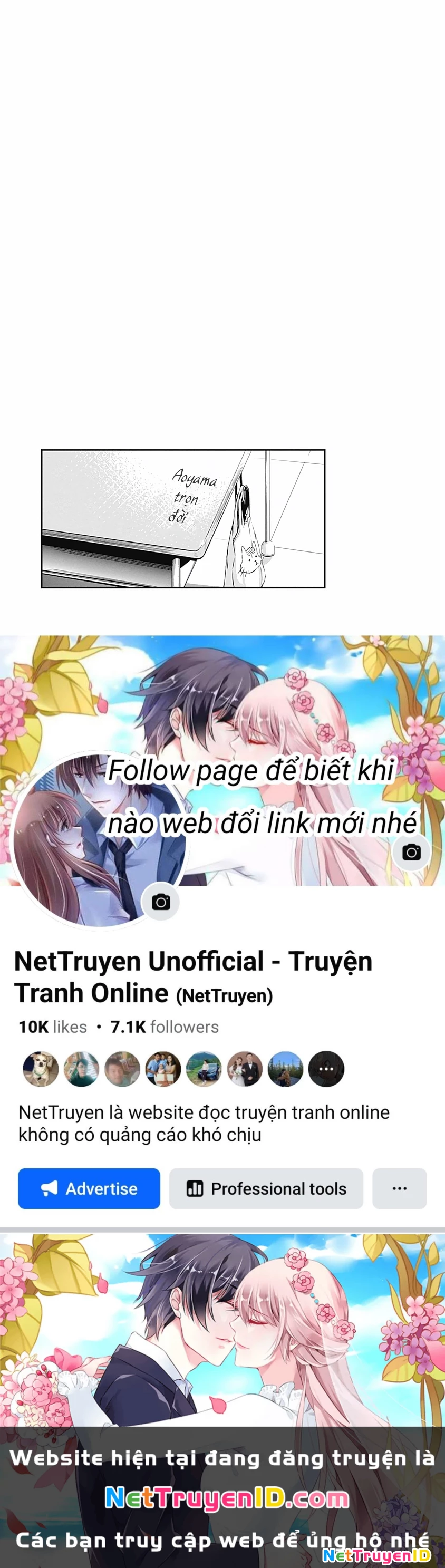 Keppeki Danshi! Aoyama-Kun Chapter 2 - Trang 2