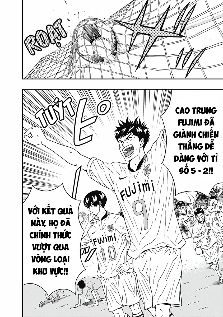 Keppeki Danshi! Aoyama-Kun Chapter 20 - Trang 2