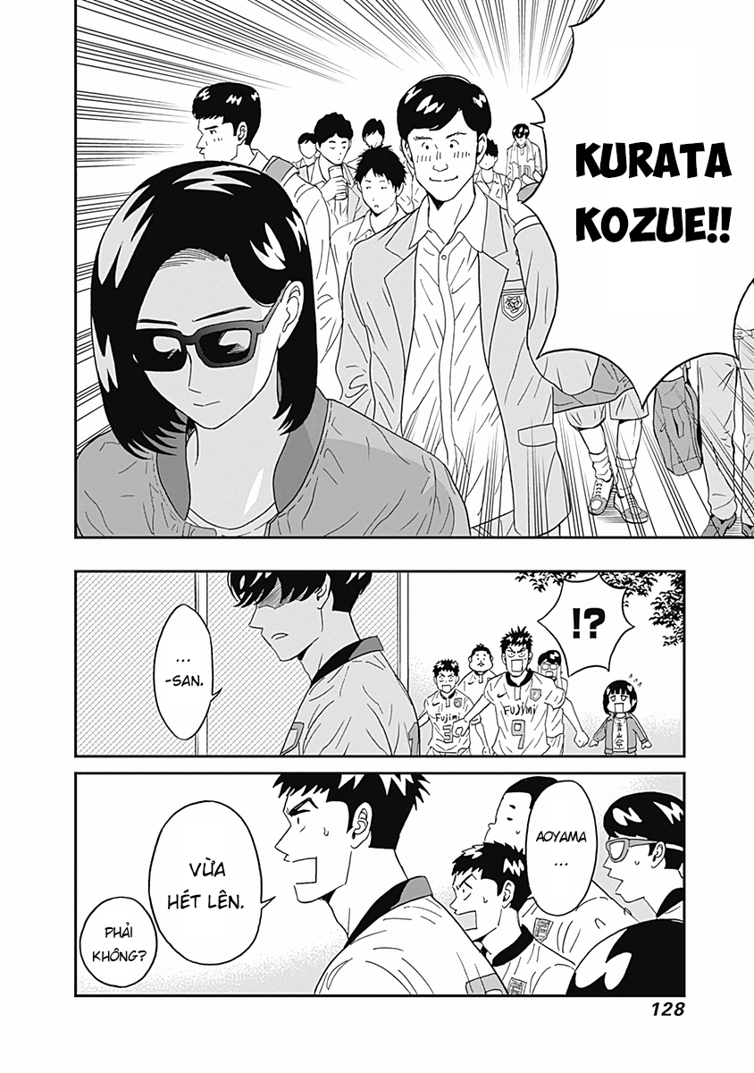 Keppeki Danshi! Aoyama-Kun Chapter 20 - Trang 2