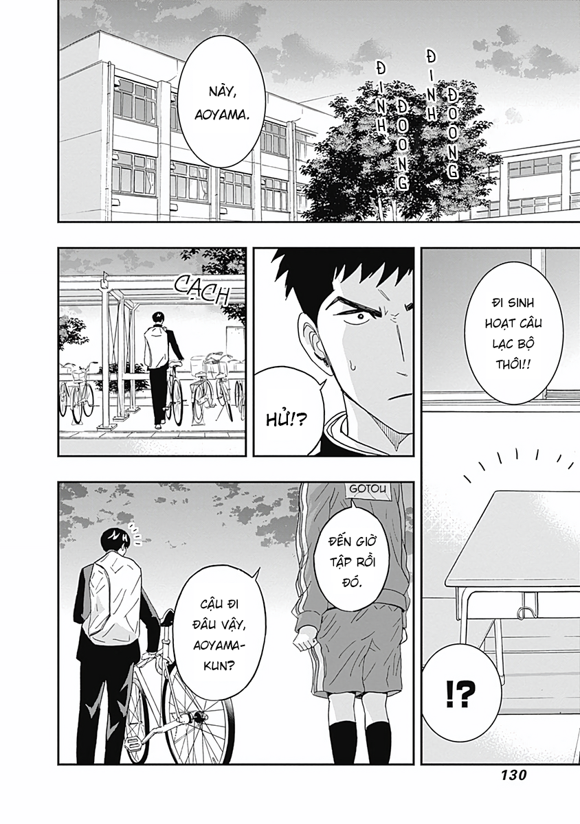 Keppeki Danshi! Aoyama-Kun Chapter 20 - Trang 2