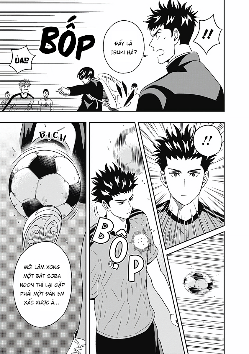 Keppeki Danshi! Aoyama-Kun Chapter 20 - Trang 2