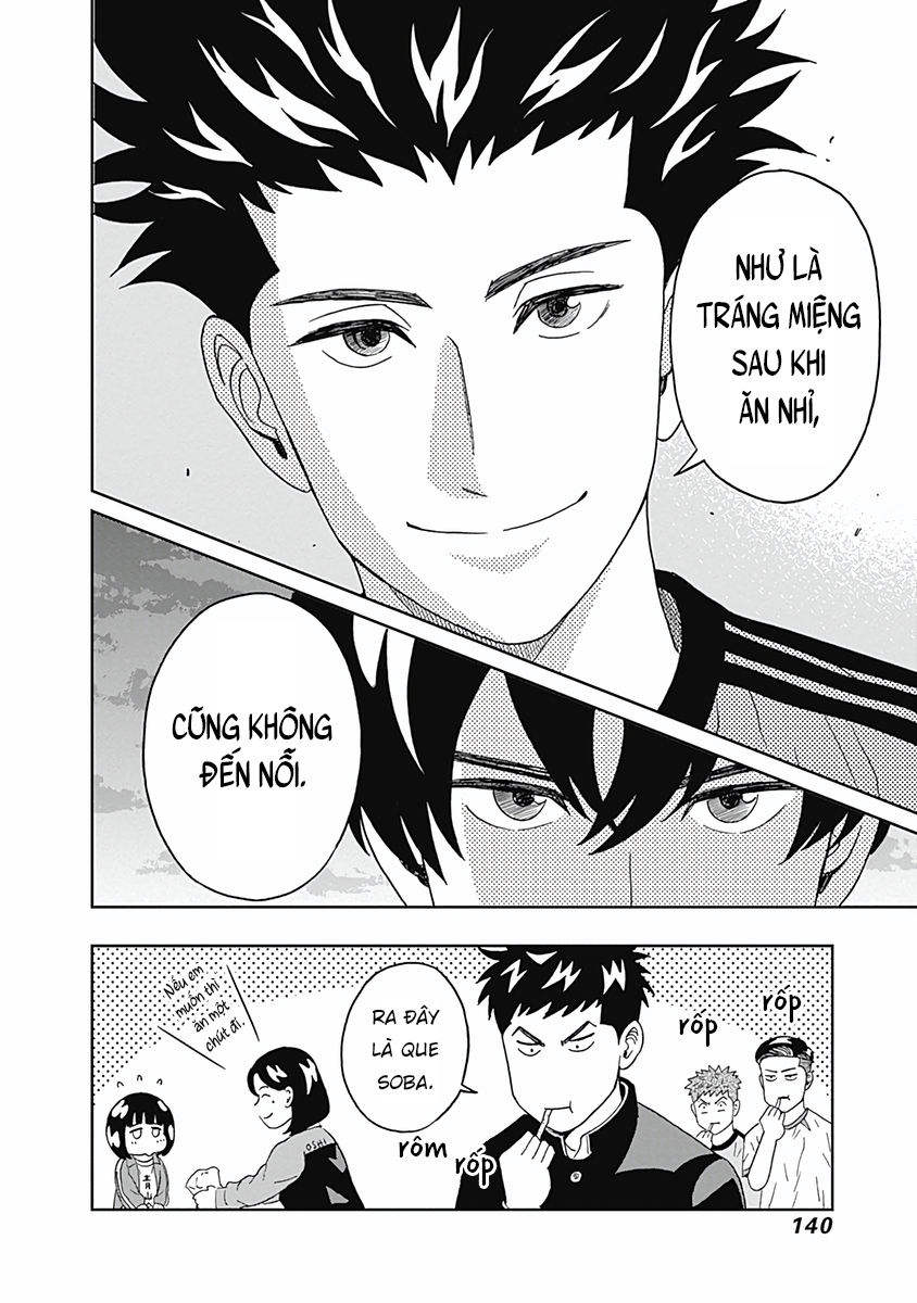 Keppeki Danshi! Aoyama-Kun Chapter 20 - Trang 2