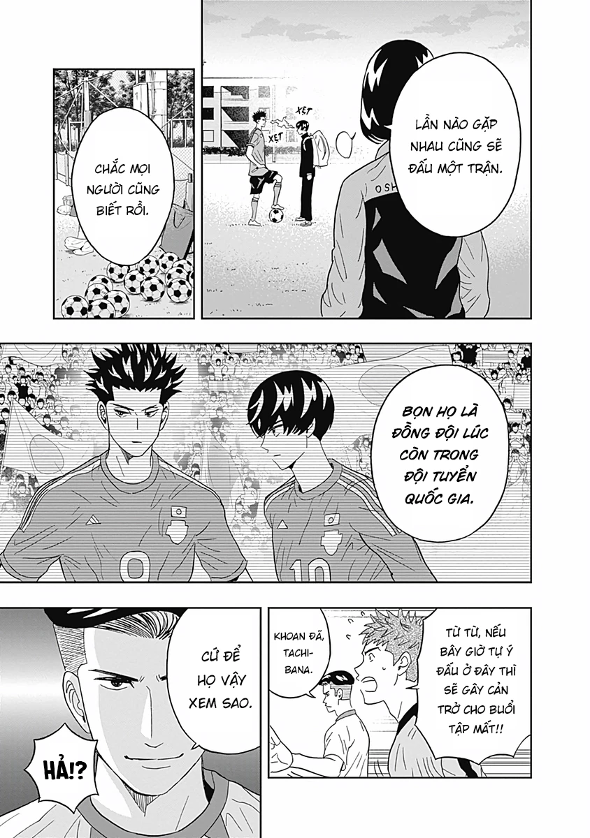 Keppeki Danshi! Aoyama-Kun Chapter 21 - Trang 2