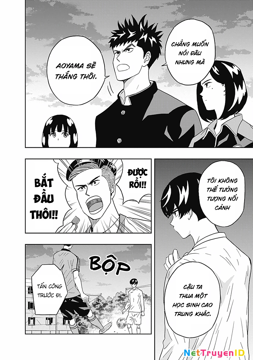 Keppeki Danshi! Aoyama-Kun Chapter 21 - Trang 2