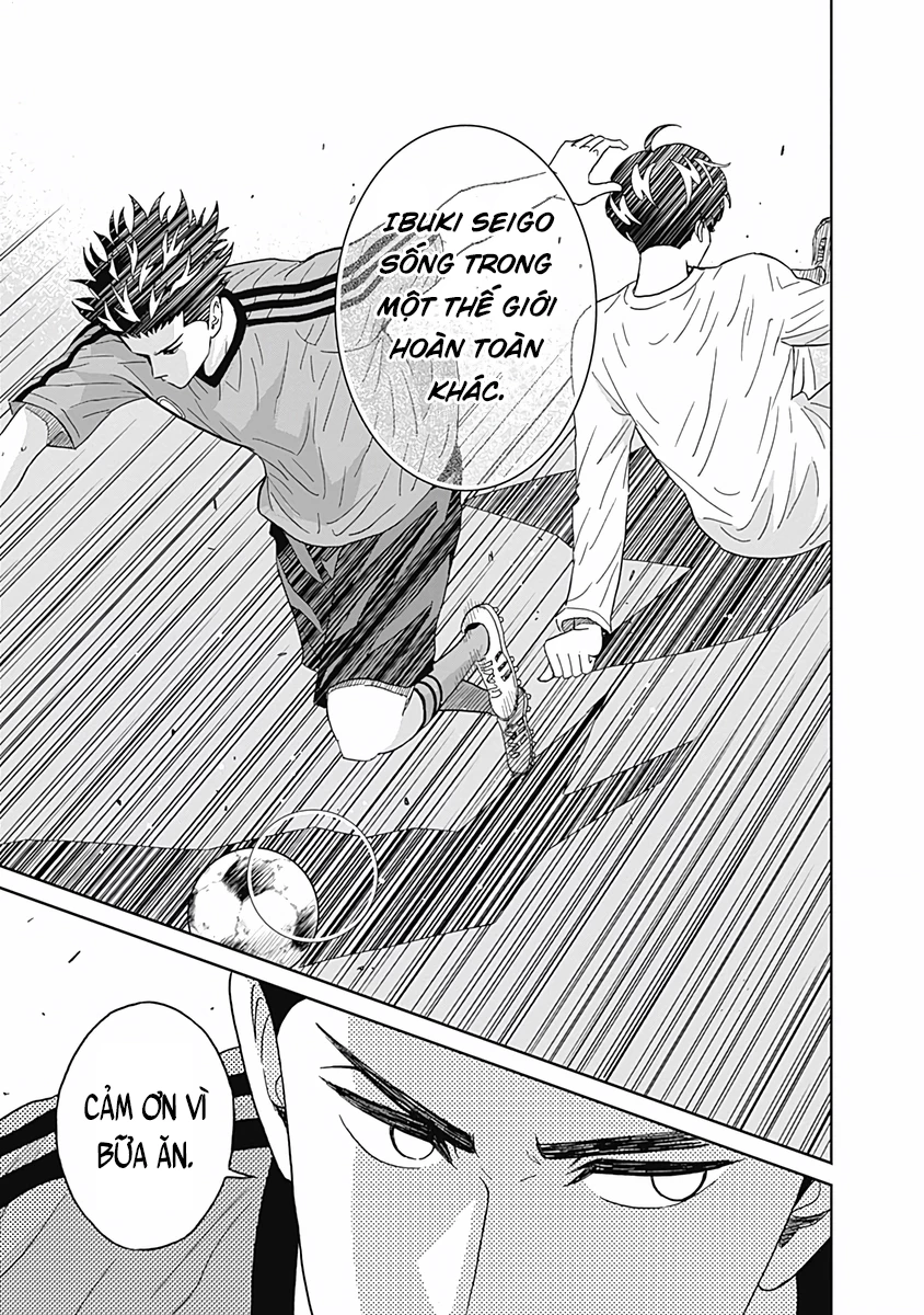 Keppeki Danshi! Aoyama-Kun Chapter 21 - Trang 2