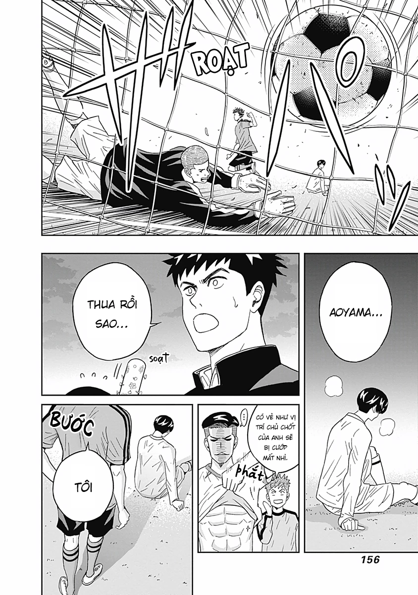 Keppeki Danshi! Aoyama-Kun Chapter 21 - Trang 2