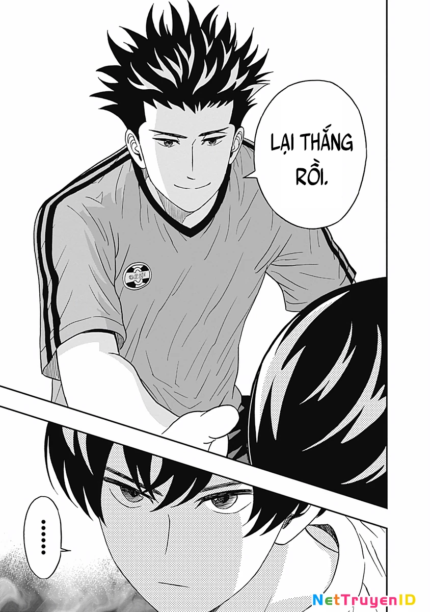 Keppeki Danshi! Aoyama-Kun Chapter 21 - Trang 2