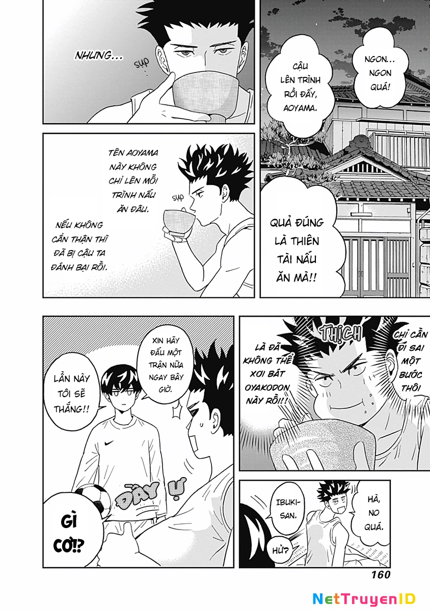 Keppeki Danshi! Aoyama-Kun Chapter 21 - Trang 2