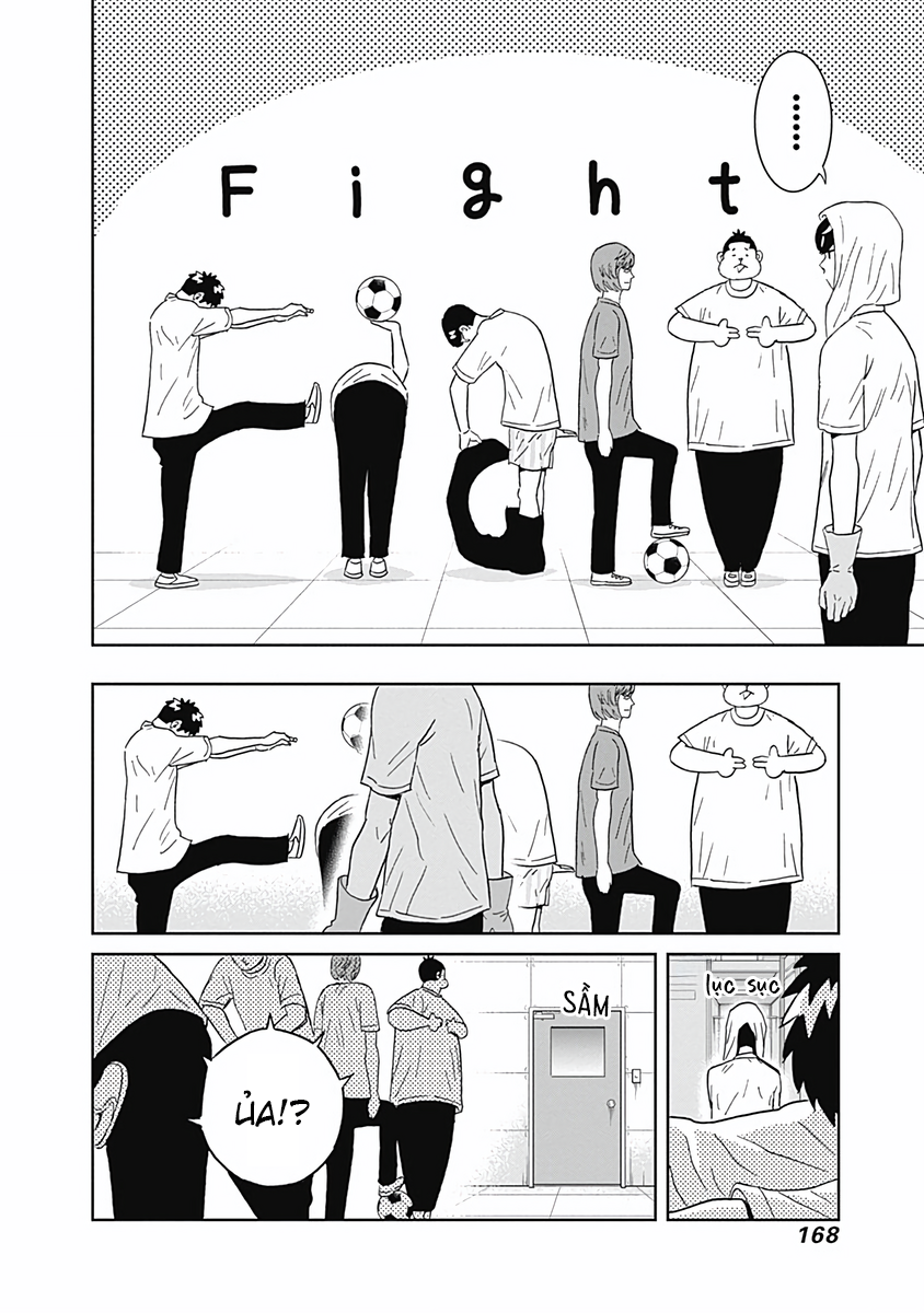 Keppeki Danshi! Aoyama-Kun Chapter 22 - Trang 2