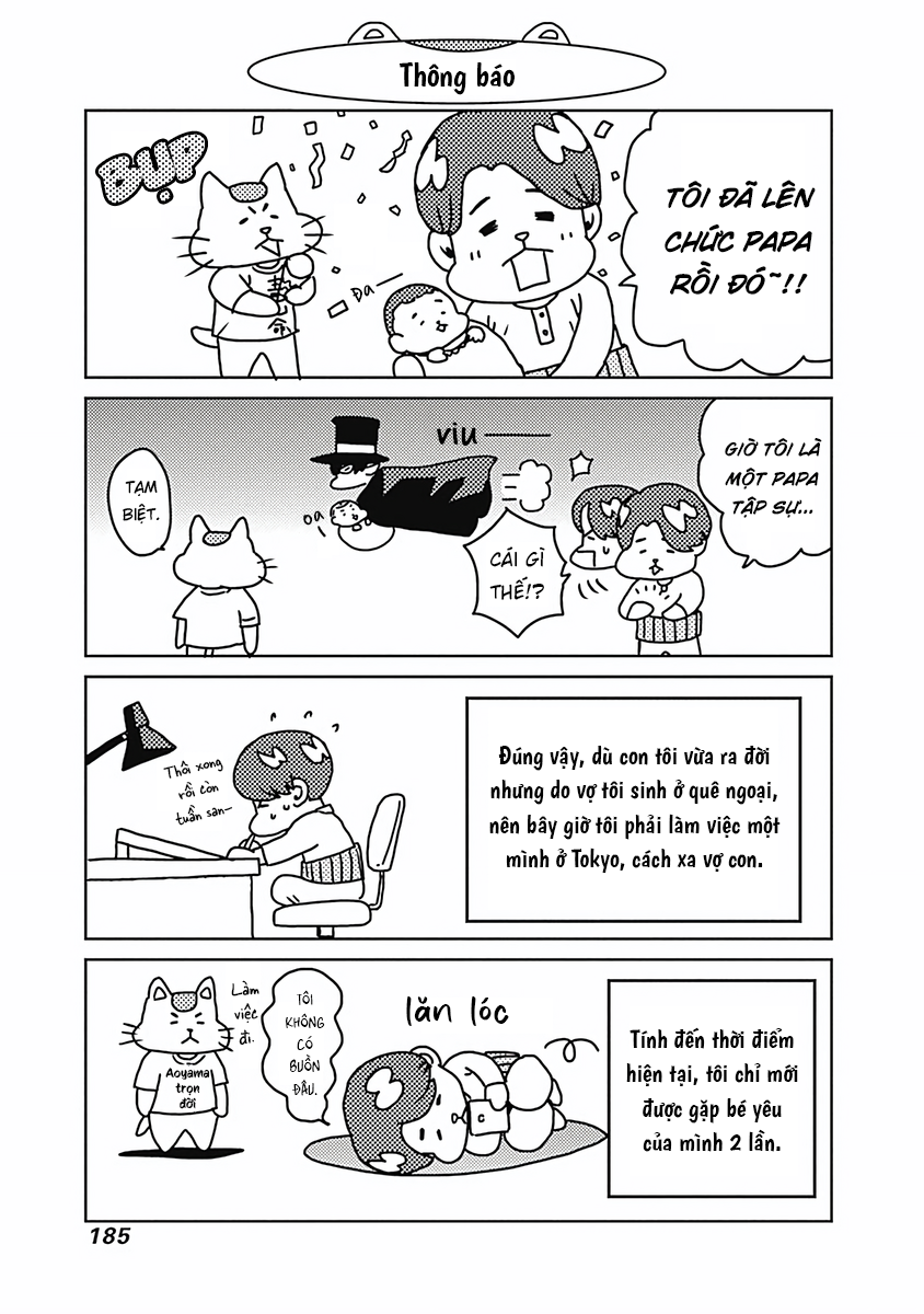 Keppeki Danshi! Aoyama-Kun Chapter 22 - Trang 2