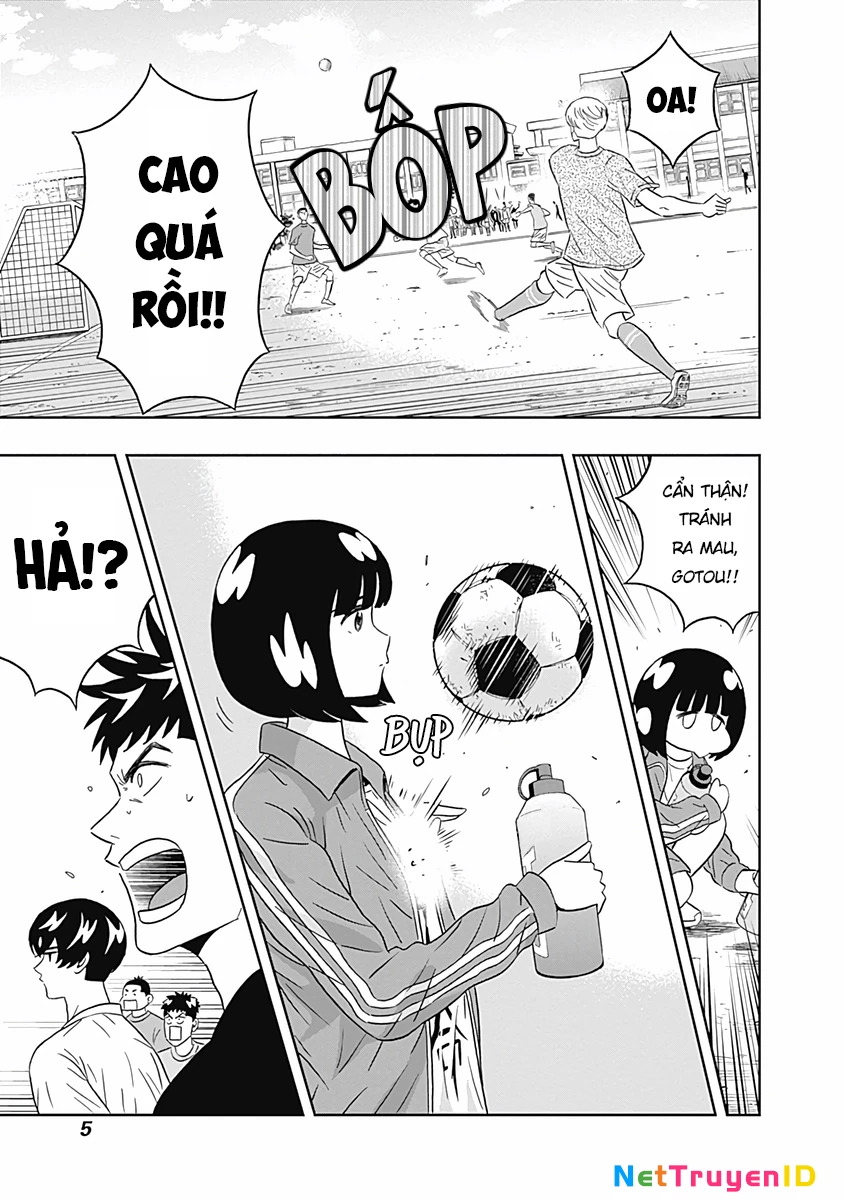 Keppeki Danshi! Aoyama-Kun Chapter 23 - Trang 2