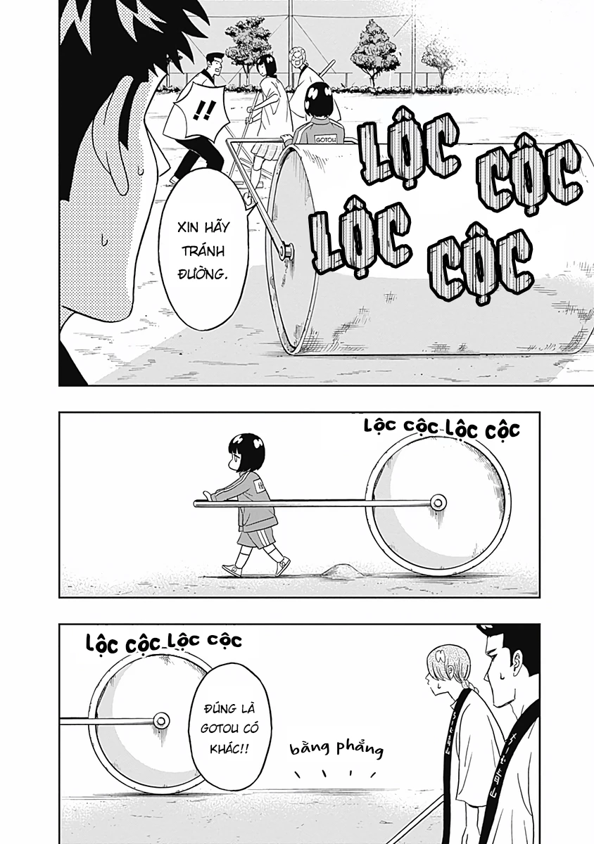 Keppeki Danshi! Aoyama-Kun Chapter 23 - Trang 2