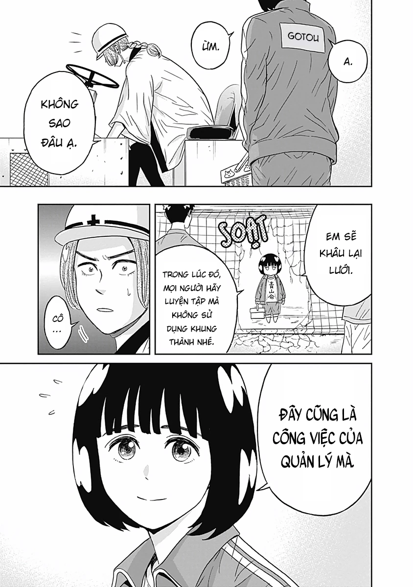 Keppeki Danshi! Aoyama-Kun Chapter 23 - Trang 2