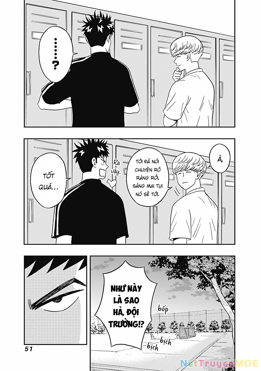 Keppeki Danshi! Aoyama-Kun Chapter 25 - Trang 2