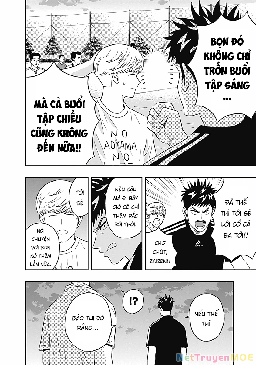 Keppeki Danshi! Aoyama-Kun Chapter 25 - Trang 2