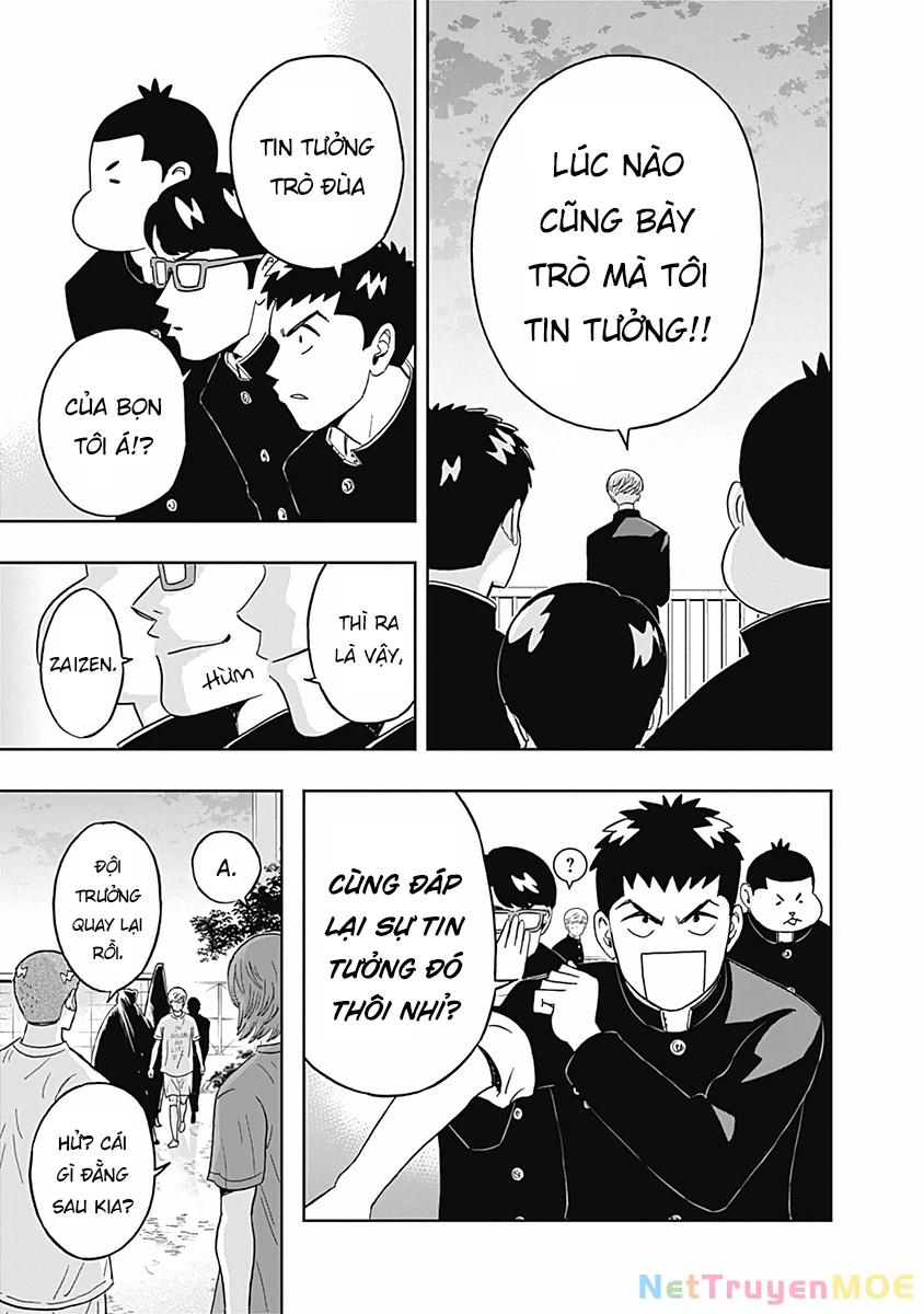 Keppeki Danshi! Aoyama-Kun Chapter 25 - Trang 2