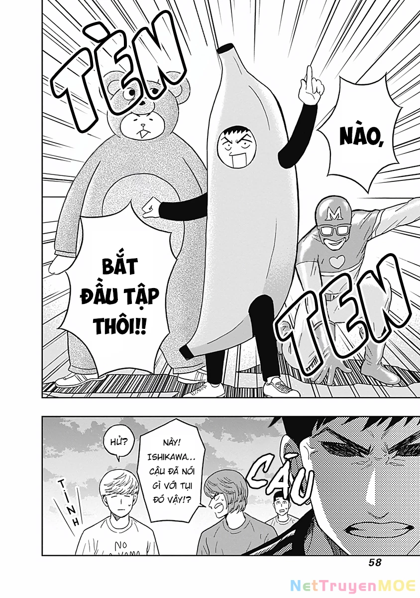Keppeki Danshi! Aoyama-Kun Chapter 25 - Trang 2