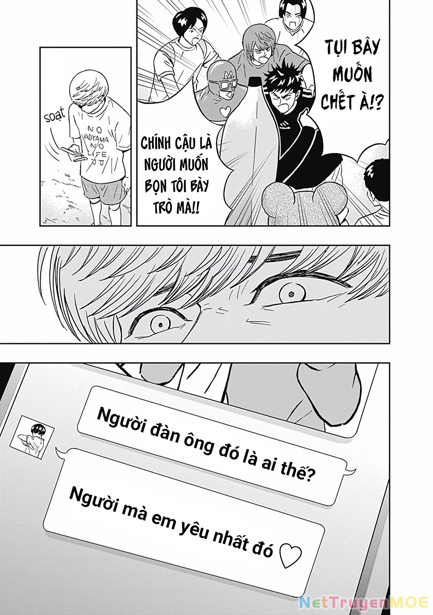 Keppeki Danshi! Aoyama-Kun Chapter 25 - Trang 2