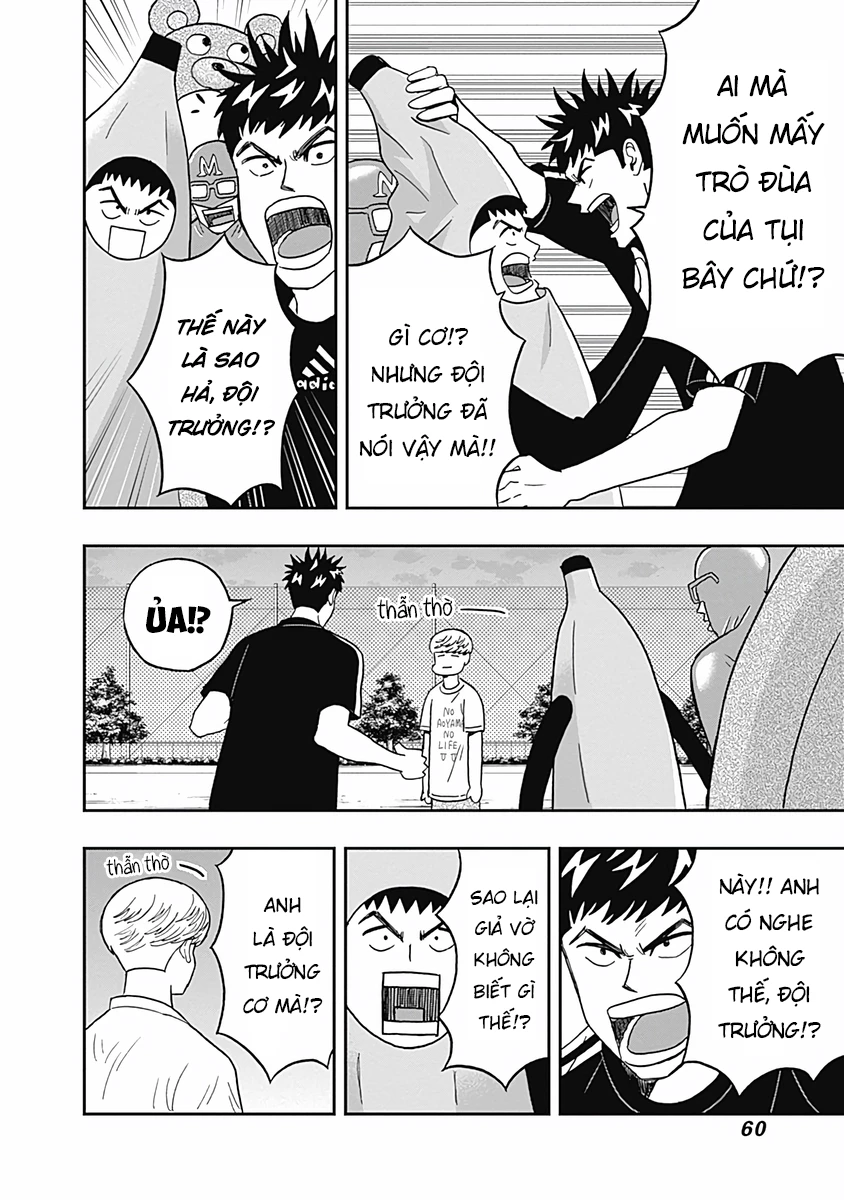 Keppeki Danshi! Aoyama-Kun Chapter 25 - Trang 2