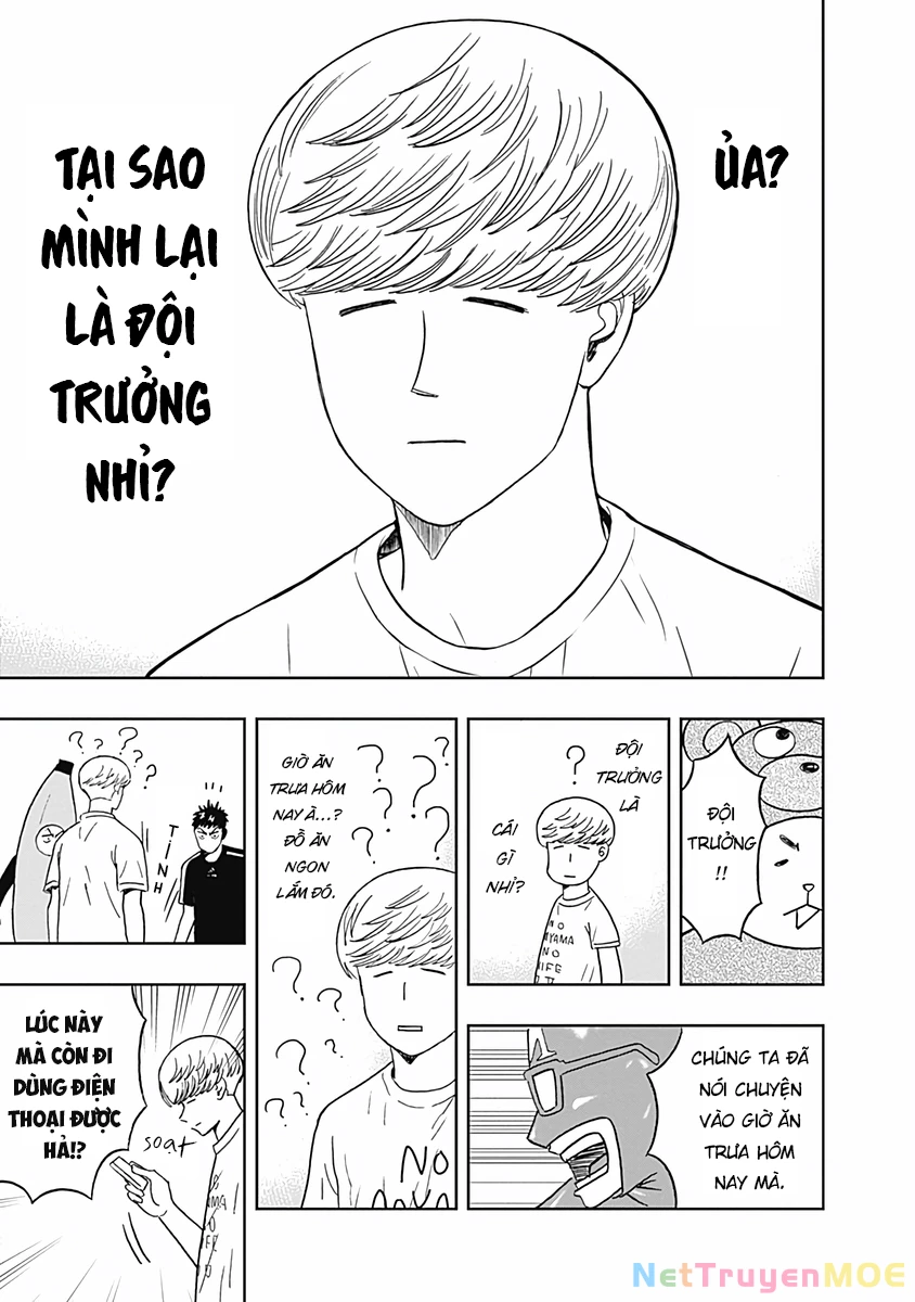 Keppeki Danshi! Aoyama-Kun Chapter 25 - Trang 2