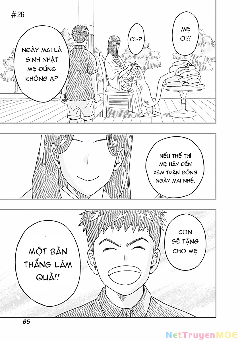 Keppeki Danshi! Aoyama-Kun Chapter 26 - Trang 2