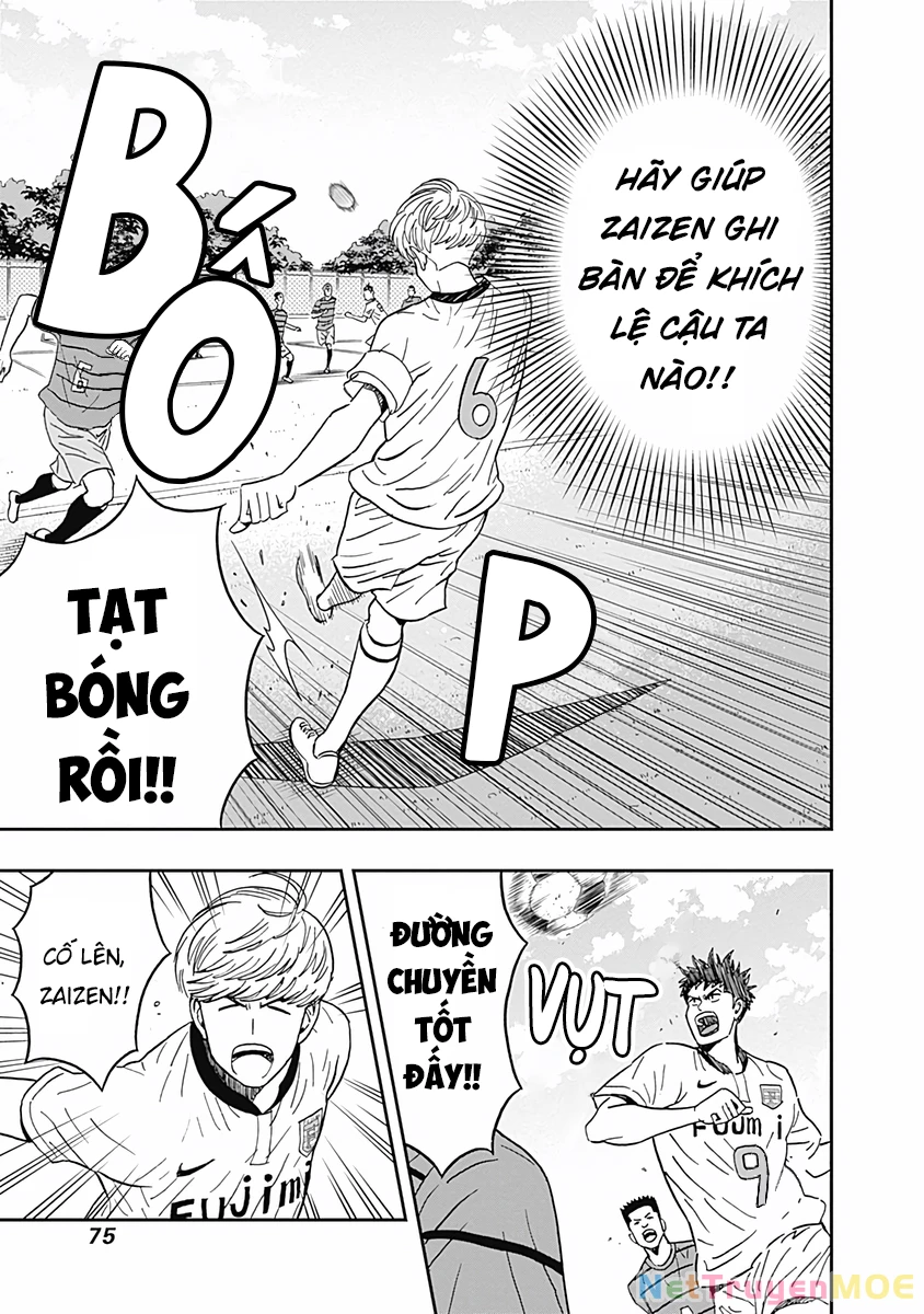 Keppeki Danshi! Aoyama-Kun Chapter 26 - Trang 2