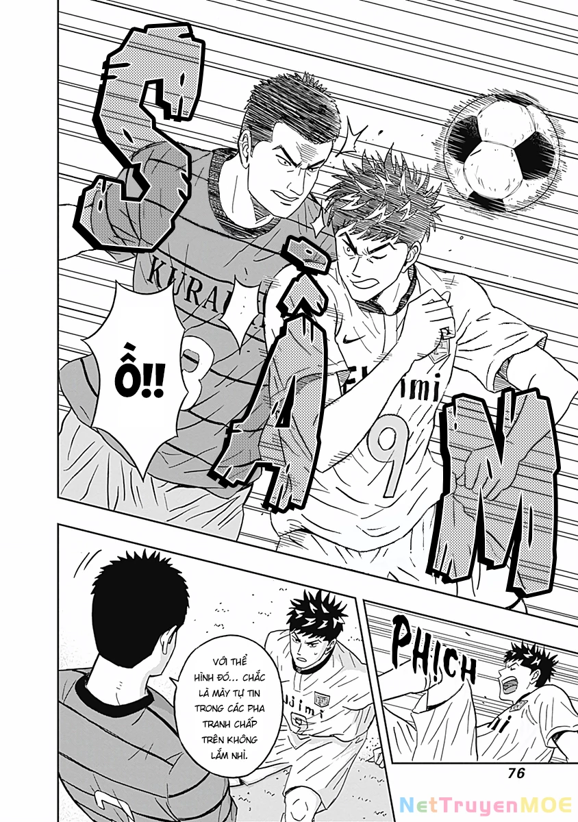 Keppeki Danshi! Aoyama-Kun Chapter 26 - Trang 2