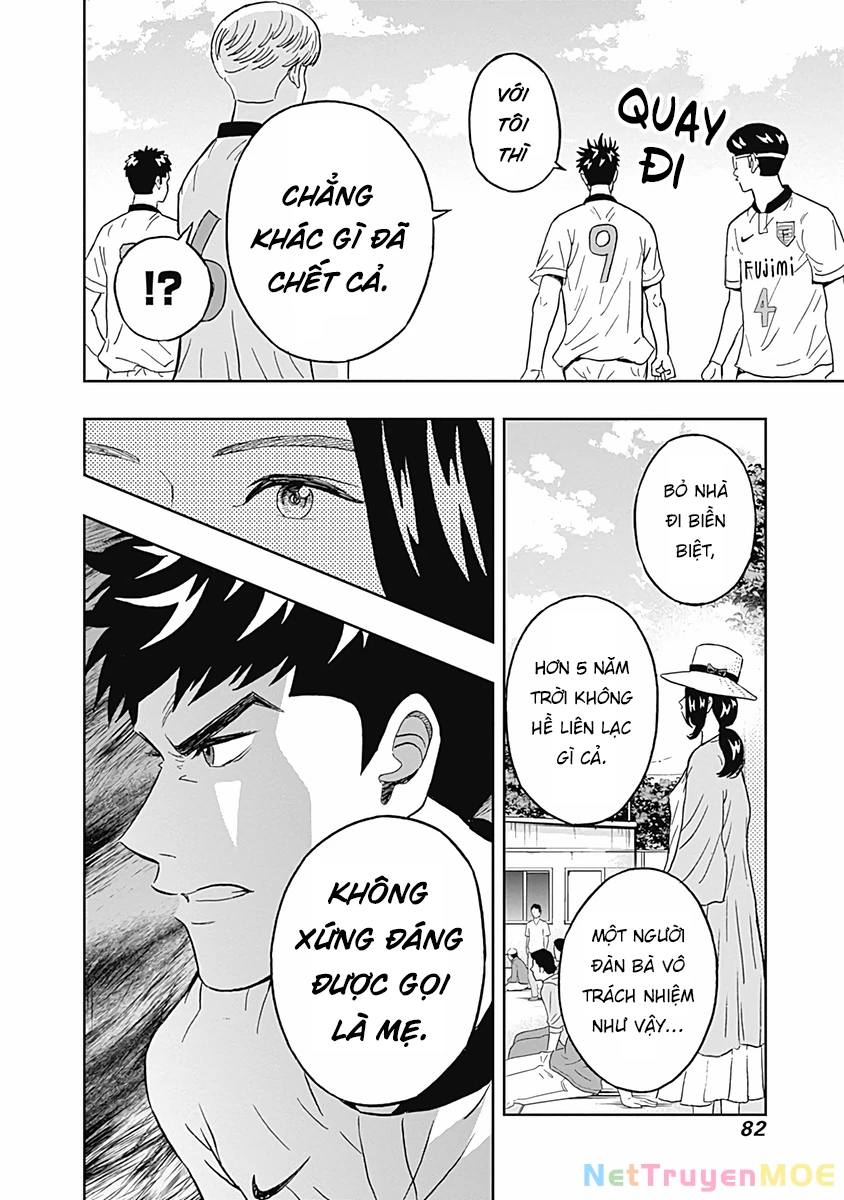 Keppeki Danshi! Aoyama-Kun Chapter 26 - Trang 2