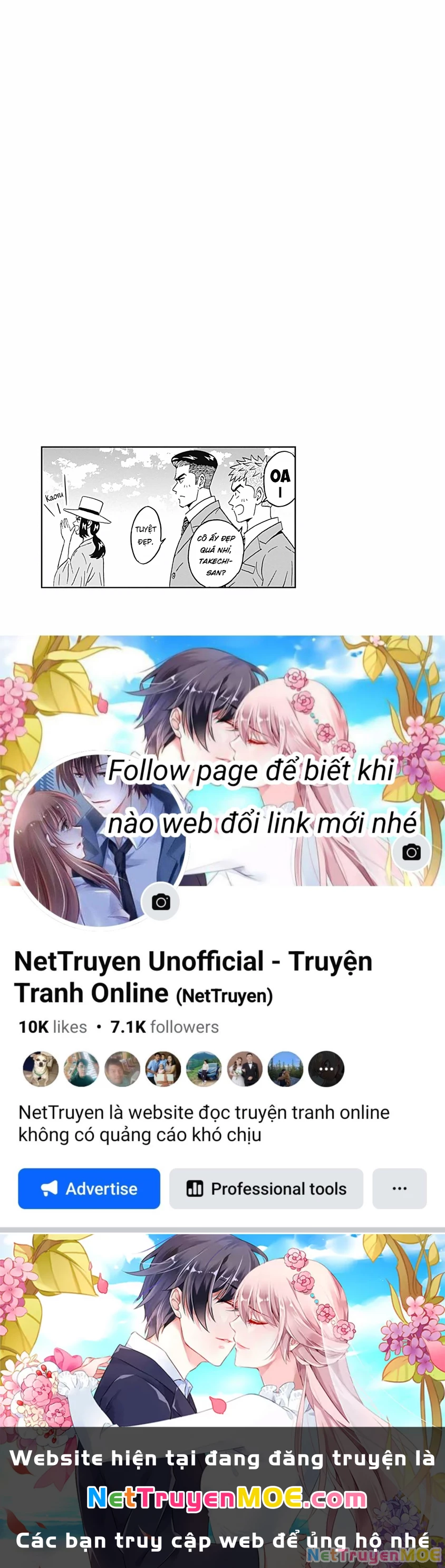 Keppeki Danshi! Aoyama-Kun Chapter 26 - Trang 2