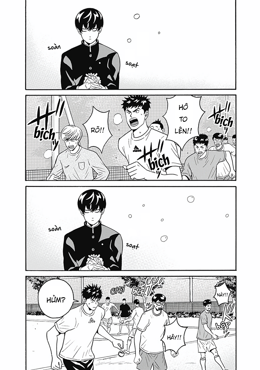 Keppeki Danshi! Aoyama-Kun Chapter 3 - Trang 2