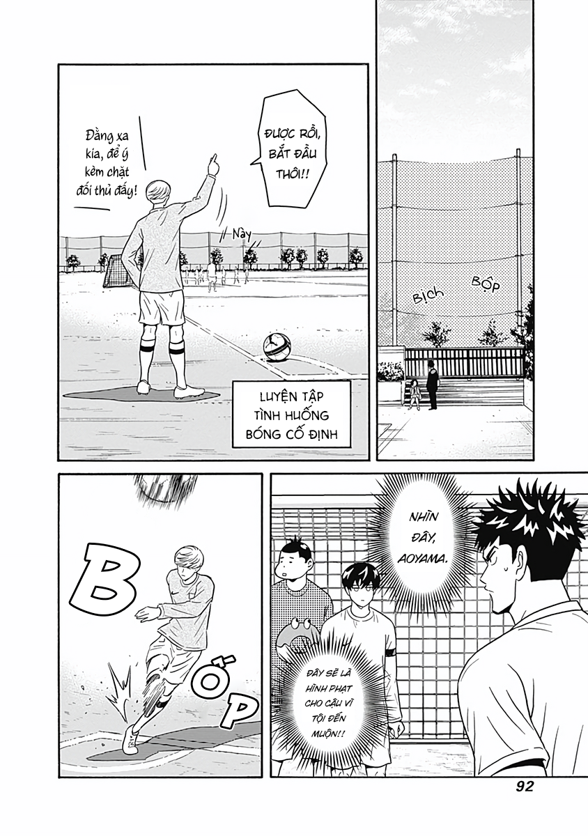 Keppeki Danshi! Aoyama-Kun Chapter 3 - Trang 2