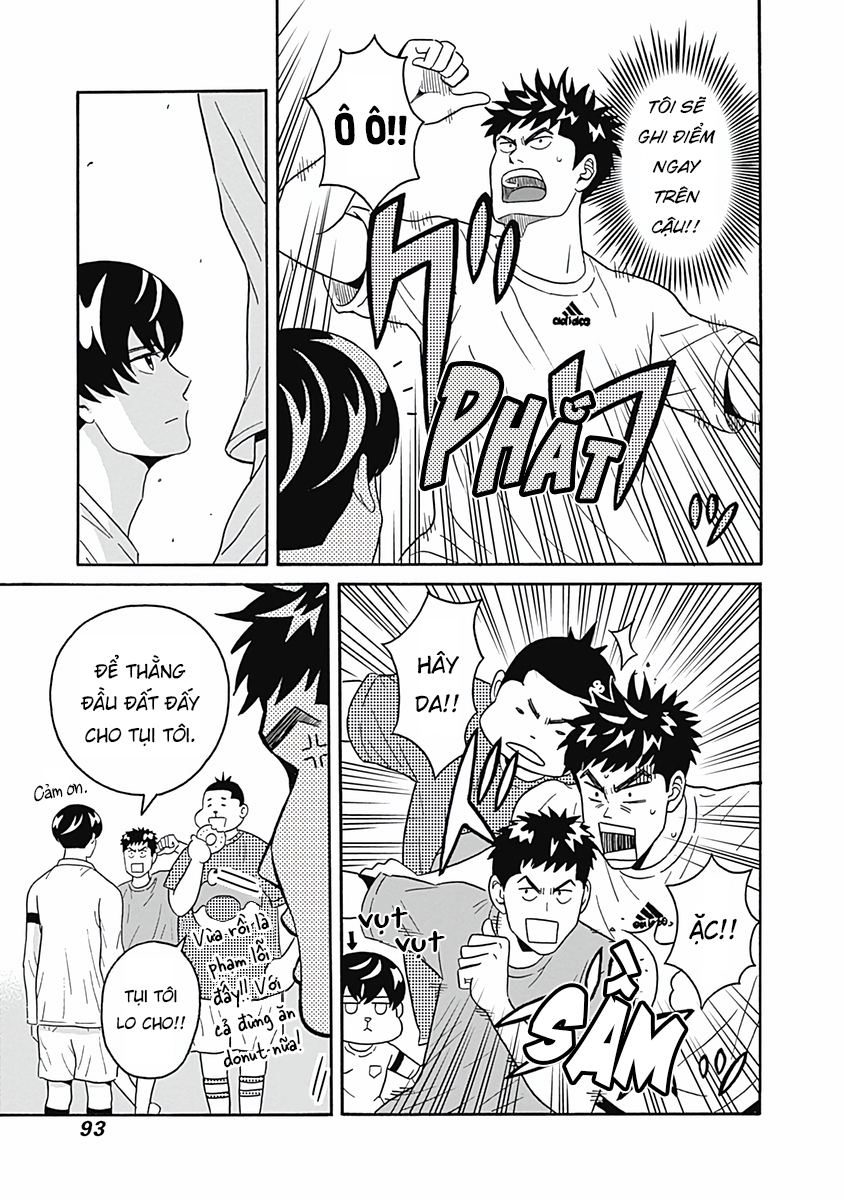 Keppeki Danshi! Aoyama-Kun Chapter 3 - Trang 2