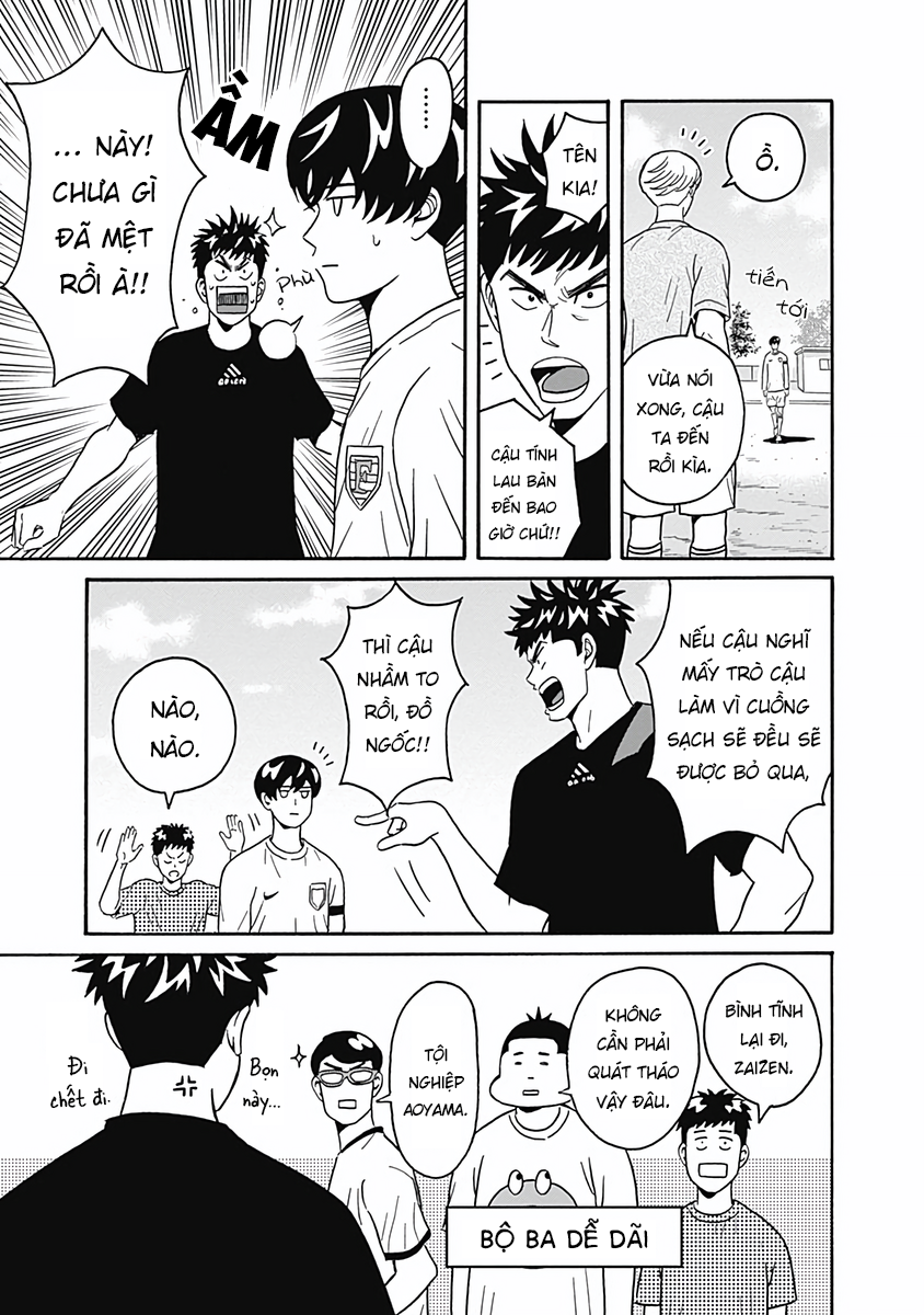 Keppeki Danshi! Aoyama-Kun Chapter 3 - Trang 2