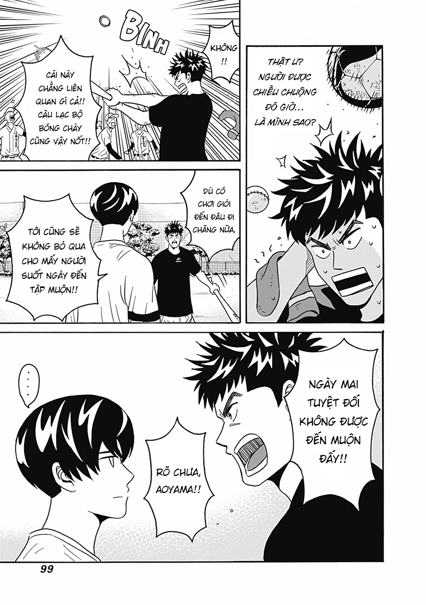 Keppeki Danshi! Aoyama-Kun Chapter 3 - Trang 2