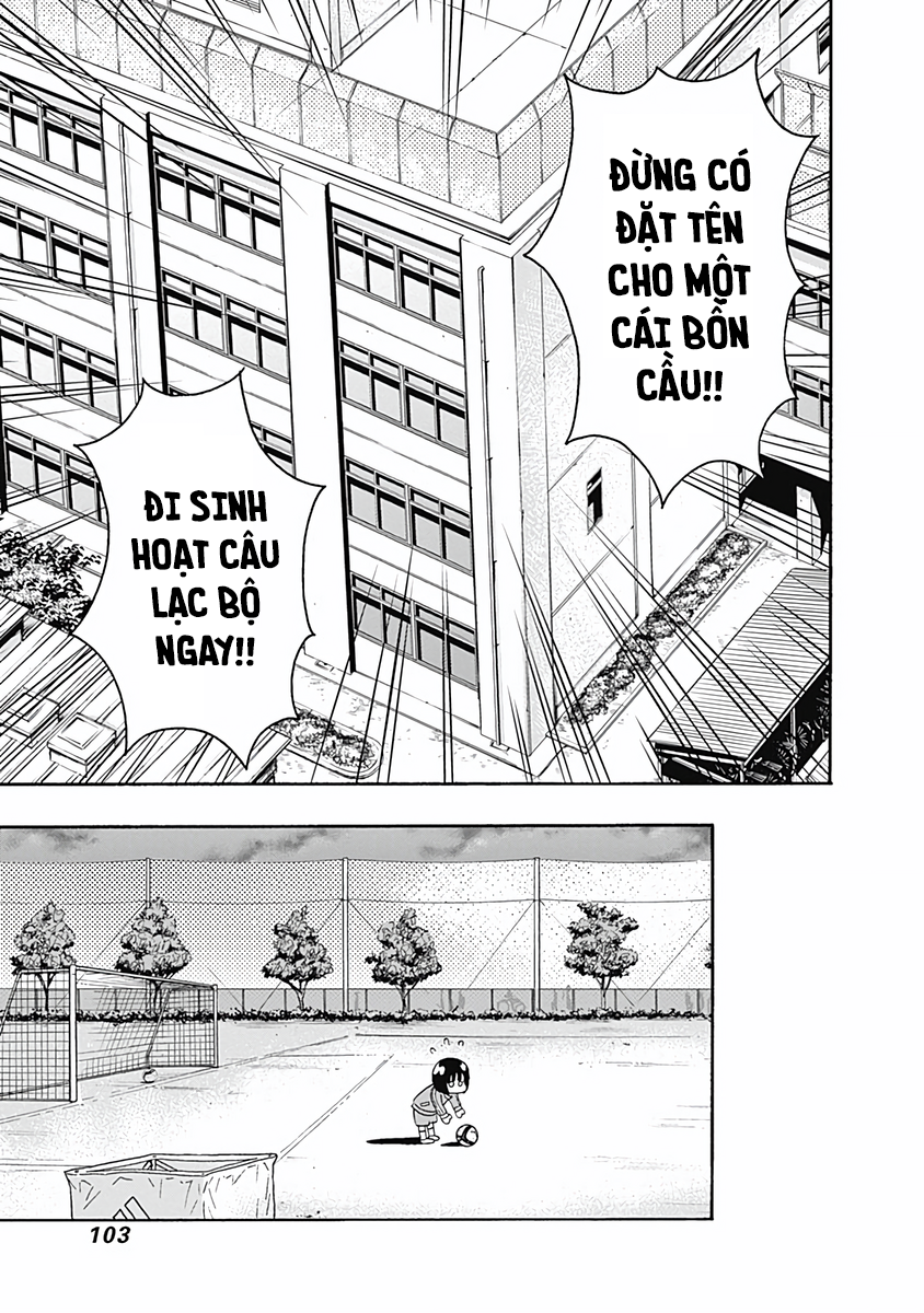 Keppeki Danshi! Aoyama-Kun Chapter 3 - Trang 2