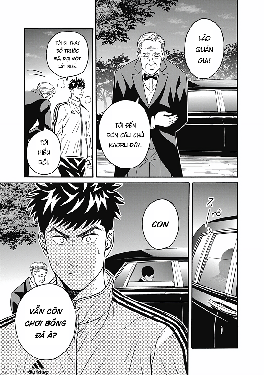 Keppeki Danshi! Aoyama-Kun Chapter 3 - Trang 2