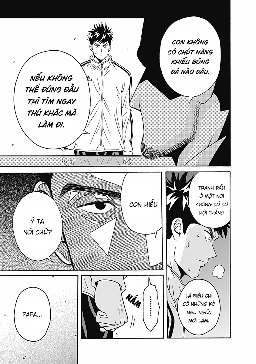 Keppeki Danshi! Aoyama-Kun Chapter 3 - Trang 2