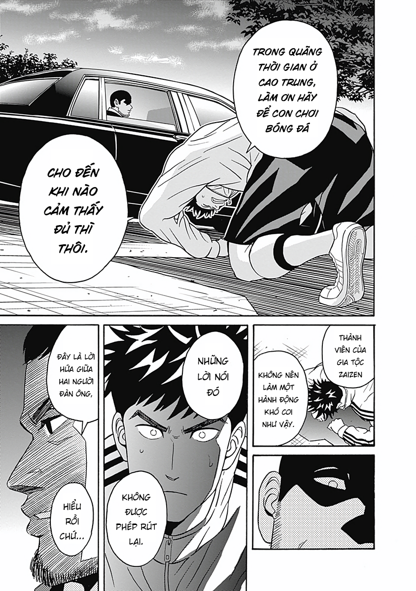 Keppeki Danshi! Aoyama-Kun Chapter 3 - Trang 2