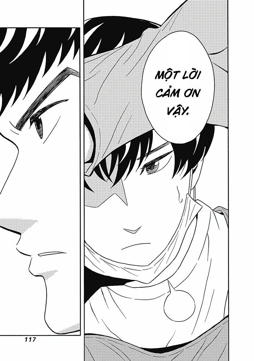 Keppeki Danshi! Aoyama-Kun Chapter 3 - Trang 2