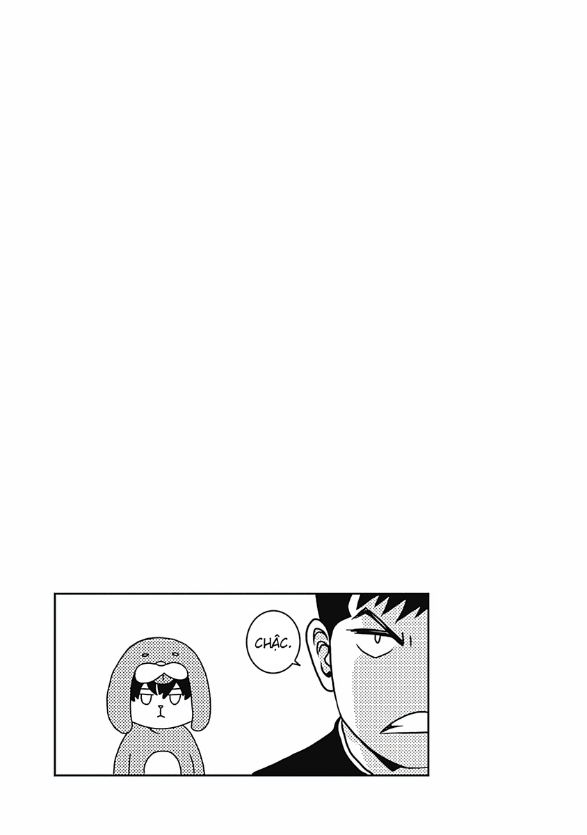 Keppeki Danshi! Aoyama-Kun Chapter 3 - Trang 2