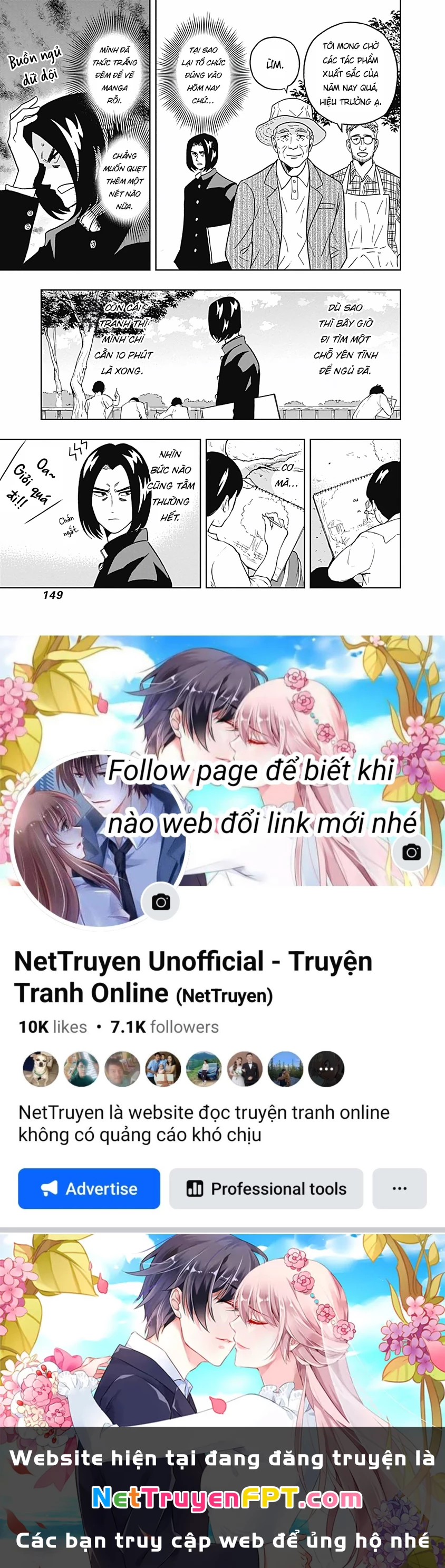 Keppeki Danshi! Aoyama-Kun Chapter 30 - Trang 2