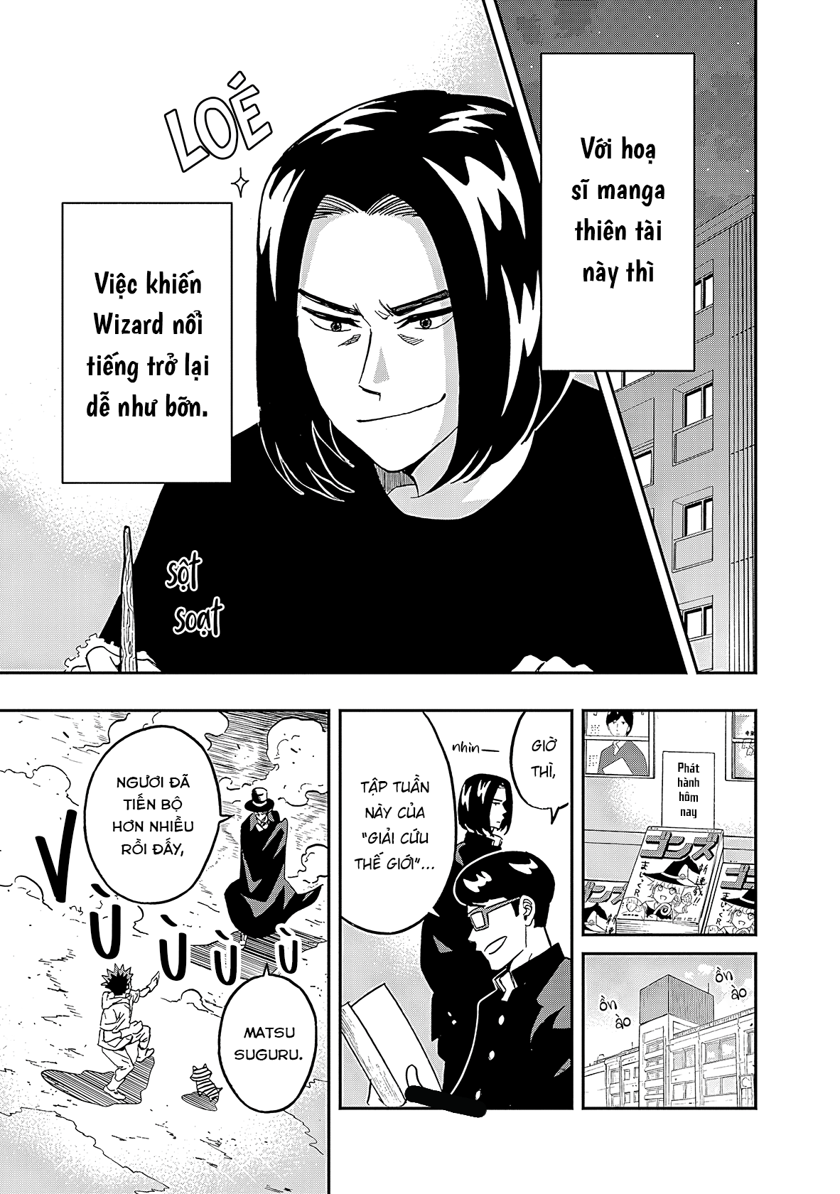 Keppeki Danshi! Aoyama-Kun Chapter 38 - Trang 2