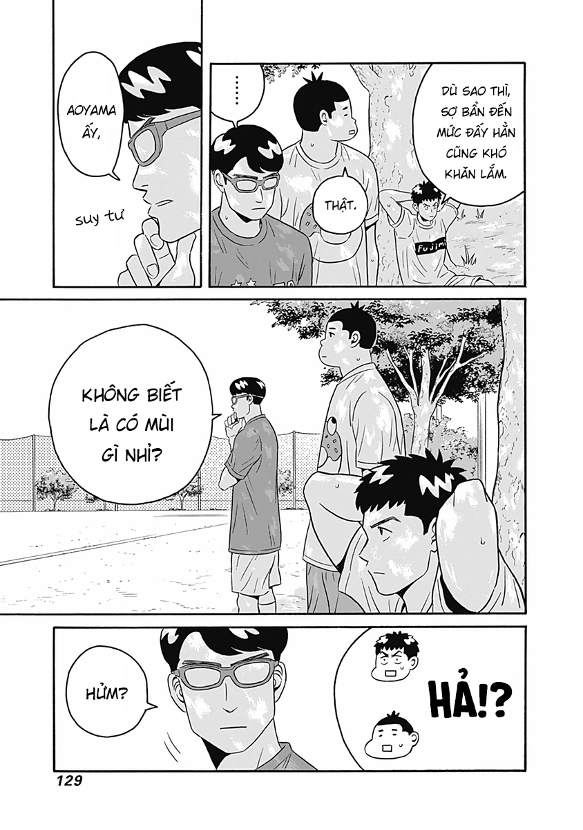 Keppeki Danshi! Aoyama-Kun Chapter 4 - Trang 2