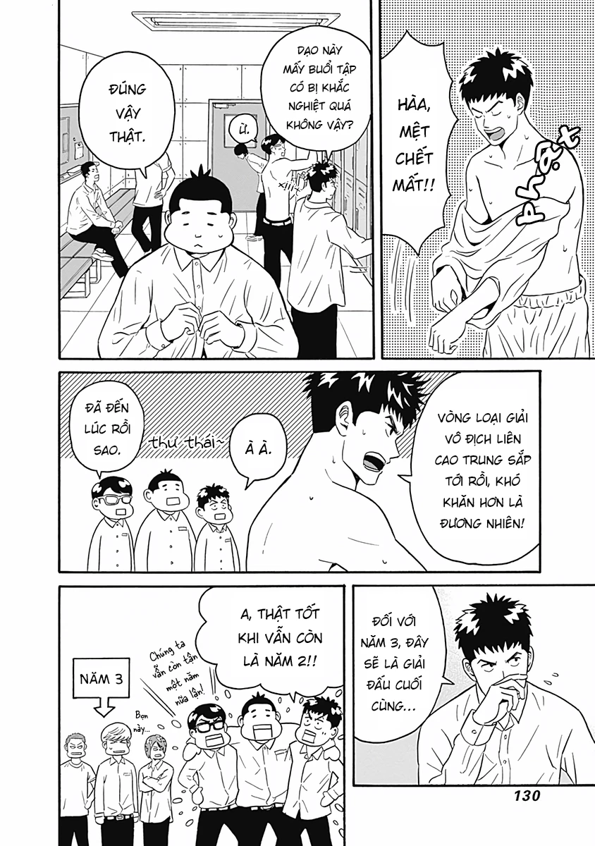 Keppeki Danshi! Aoyama-Kun Chapter 4 - Trang 2