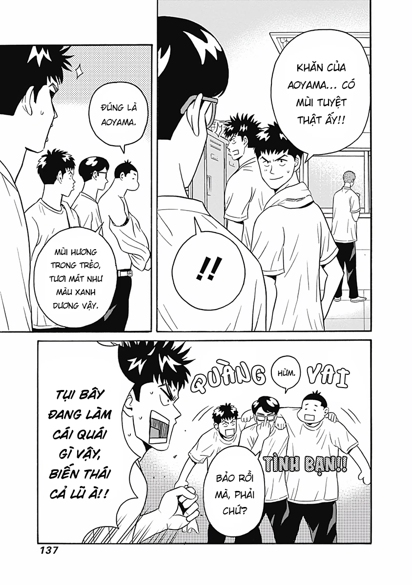 Keppeki Danshi! Aoyama-Kun Chapter 4 - Trang 2
