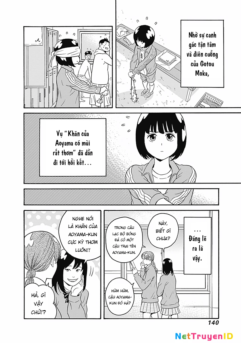 Keppeki Danshi! Aoyama-Kun Chapter 4 - Trang 2