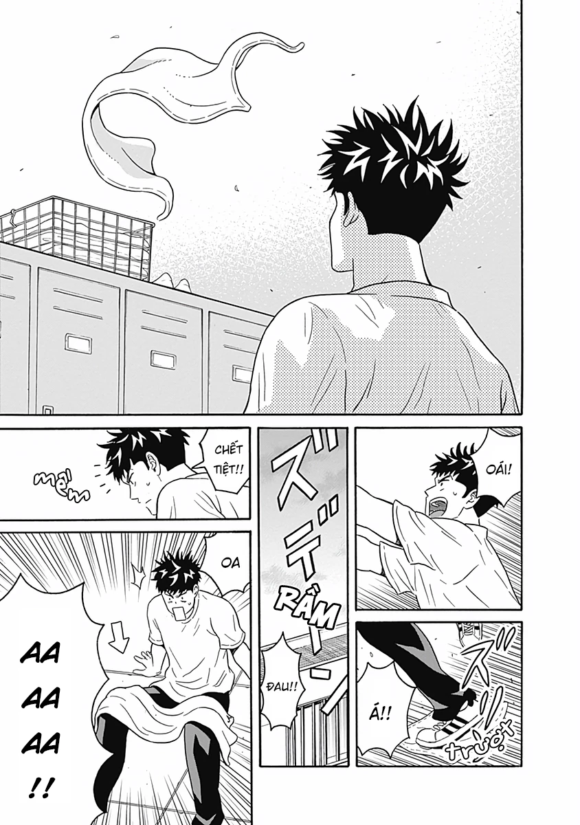 Keppeki Danshi! Aoyama-Kun Chapter 4 - Trang 2
