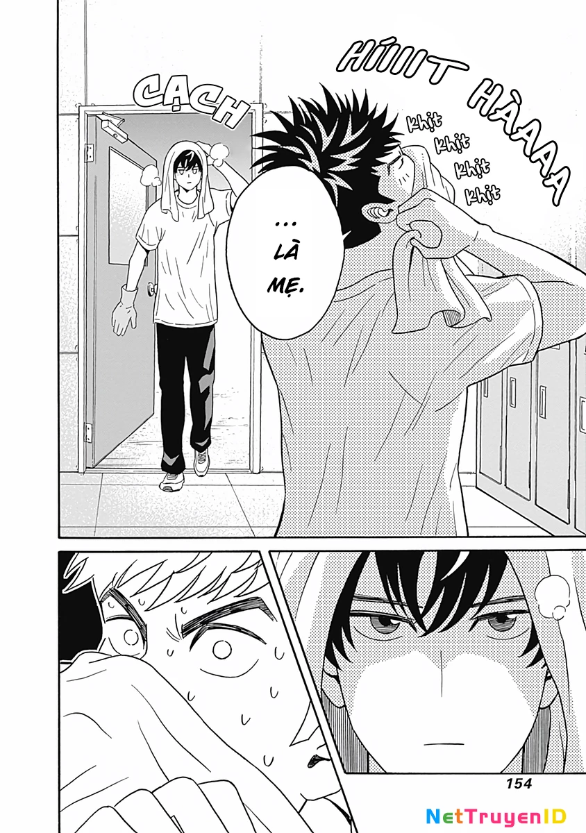 Keppeki Danshi! Aoyama-Kun Chapter 4 - Trang 2